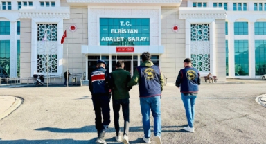 Kahramanmaraş'ta Aranan İki Hükümlü Yakalandı
