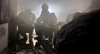 Kahramanmaraş’ta İkamet Yangınları