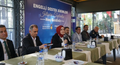 Kurumlar Engelsiz Kahramanmaraş İçin Bir Araya Geldi