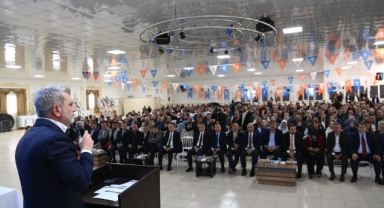 “Pazarcık’a 6 Ayda 1,3 Milyar TL’lik Yatırım”