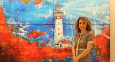 Sanko Sanat Galerisi’nde “Denizcinin Umudu” Temalı Resim Sergisi