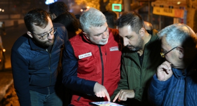 Şekerli Caddesi Alternatif Güzergâh Oluyor