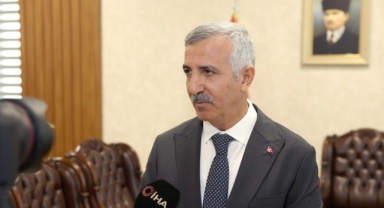 Vali Ünlüer: “46 Bin Konutumuzun Şuanda İnşası Devam Ediyor”