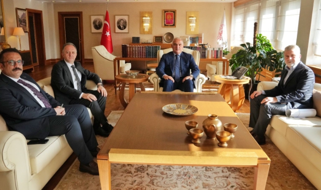 Başkan Görgel: “2025 Şehrimiz İçin Yatırım Yılı Olacak”
