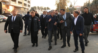 Başkan Görgel; “7 Ayda Türkoğlu’na 300 Milyonluk Yatırım Yaptık”