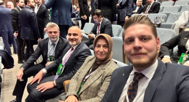 Başkan Görgel, AK Parti 168. Genişletilmiş İl Başkanları Toplantısı’nda