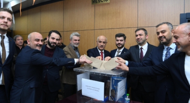 Başkan Görgel, “Gençlerimizin Enerjisi Bizlere Güç Katıyor”