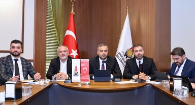 Başkan Toptaş; Etkili Çözümlerle Sağlam Adımlar Atmak En Büyük Hedefimiz
