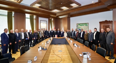 Başkan Toptaş; Ortak Akılla Daha Güçlü Onikişubat’ı İnşa Ediyoruz