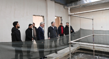 Büyükşehir’in Kadın Rehberlik, Dayanışma ve Kariyer Merkezi’nde Sona Doğru