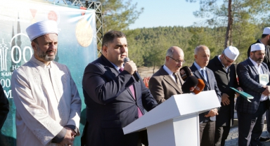 Deprem Şehitleri İçin 1001 Hatim Programı Başlatıldı