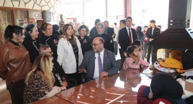 Dulkadiroğlu Belediyesi Olarak Depremzede Çocuklarımıza Umut Olmaya Devam Ediyoruz!
