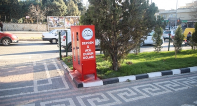 Dulkadiroğlu'nda Güvenli Yarınlar İçin Acil Durum Dolapları Kuruyoruz