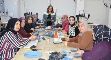 Gaziantepli Kadınlar Ayakkabı Sektörüyle Dünyaya Açıldı