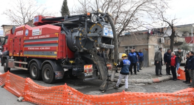 Görgel: “Daha Sorunsuz Altyapı İçin Seferberliğimiz Sürüyor”