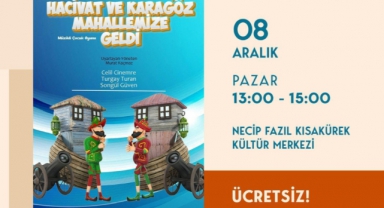 Hacivat ve Karagöz, Minikleri Eğlendirecek