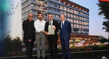 HG Hospital'a Bir Dünya Birinciliği Ödülü Daha