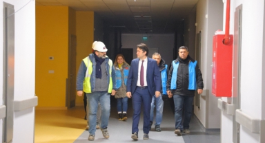 Kahramanmaraş'ta 400 Yataklı Hastane Ocak'ta Hizmete Giriyor