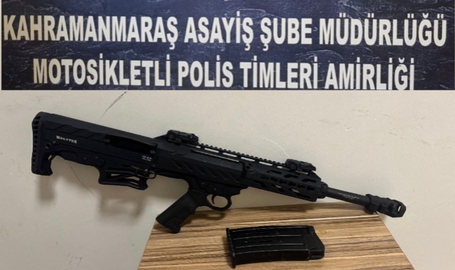 Kahramanmaraş’ta 47 Kişi Tutuklandı