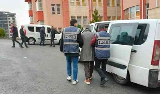 Kahramanmaraş’ta Aranan 2 Hükümlü Yakalandı