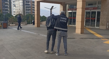 Kahramanmaraş’ta Aranan Hükümlü Yakalandı
