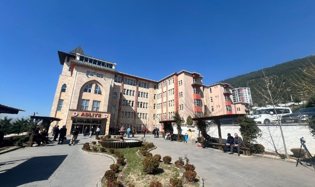 Kahramanmaraş'ta Ezgi Apartmanı Davası Ertelendi