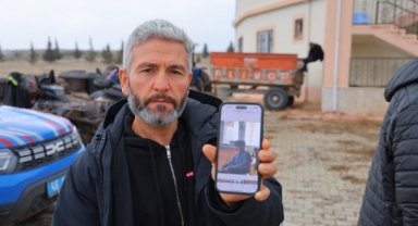 Kahramanmaraş’ta Yaşlı Vatandaşı Arama Çalışmaları Sürüyor