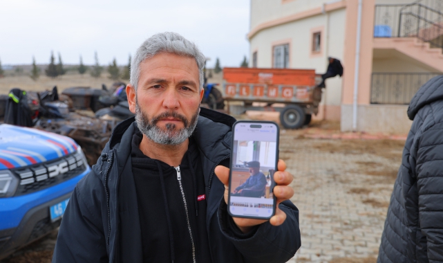 Kahramanmaraş’ta Yaşlı Vatandaşı Arama Çalışmaları Sürüyor