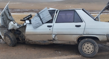 Kahramanmaraş'ta Zincirleme Trafik Kazası: 1 Ölü, 3 Yaralı