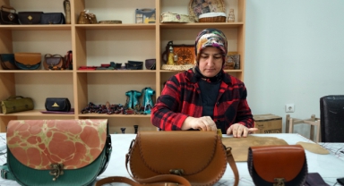 KAMEK’te Yeni Zanaatkarlar Yetişiyor