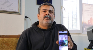 Kayıp Kardeşini Arayan Suriyeli Türkmen'in Dramı