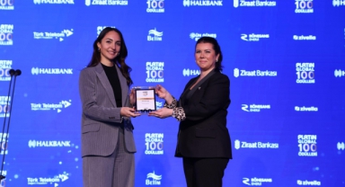 KİPAŞ Holding’e Platin Global 100 Ödülleri’nde Prestijli Ödül