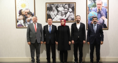 KMTSO Başkanı Buluntu’dan Mücbir Sebep İçin Ankara’da Yoğun Mesai