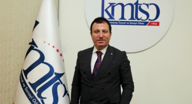 KMTSO Başkanı Buluntu’dan Yeni Yıl Mesajı