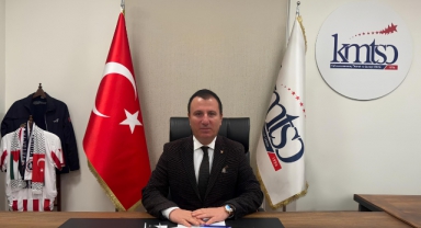 KMTSO Başkanı Buluntu: “Suriye’nin Yeniden İnşası İçin Destek Vermeye Hazırız”