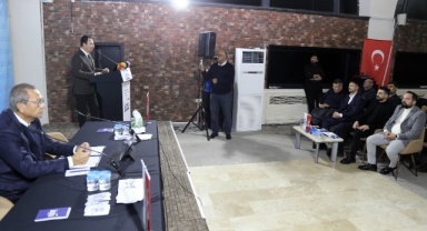KMTSO’da Yılın Son Meclis Toplantısı Yapıldı