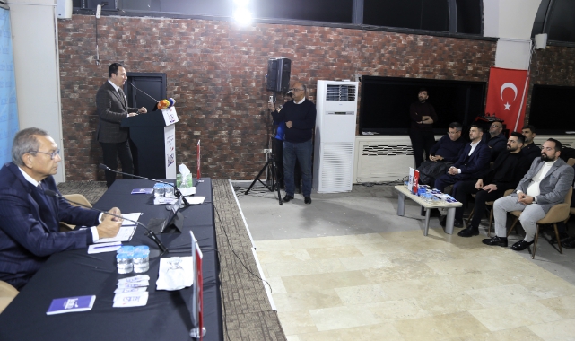 KMTSO’da Yılın Son Meclis Toplantısı Yapıldı