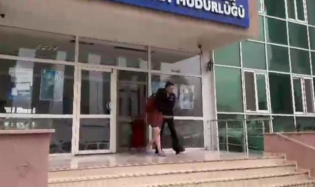 Masaj Salonunda Fuhuş Yapan 4 Kadına İdari İşlem Yapıldı