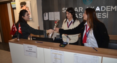 Özel Sular Akademi Hastanesi’nde Tıbbi Sekreterlik Günü Kutlandı