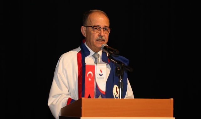 Rektör Prof. Dr. Dağlı: “2025 Yılı, Hepimiz İçin Yeni Başlangıçların Ve Güzel Günlerin Habercisi Olsun”