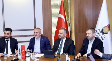 Samimiyet ve Gayretle Sorunların Çözümüne Odaklandık