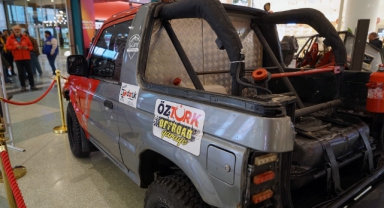 Türkiye Offroad Şampiyonu Kahramanmaraş’ta Belli Olacak