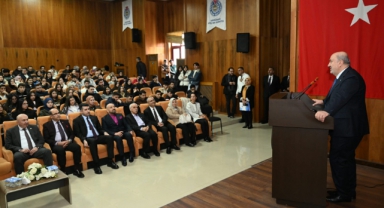 Vakıf Katılım Genel Müdürü Mehmet Ali Akben, Öğrencilerle Buluştu