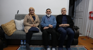 43 Yıldır Almanya'da Yaşayan Gurbetçi Türkiye’ye Kesin Dönüş Yaptı