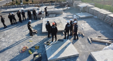 AFAD'dan 100 Bin Arama Kurtarma Personeli Hedefine Katkı