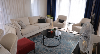 Azerbaycan Mahallesi'nde Örnek Daireler Ortaya Çıktı