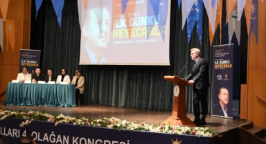 Başkan Görgel: “Hep Birlikte Daha Büyük İşlere İmza Atacağız”