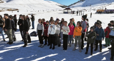 Büyükşehir’den Deneyap Öğrencilerine Yarıyıl Tatili Hediyesi