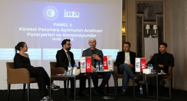 E-İhracatın Kalbi Kahramanmaraş’ta Attı