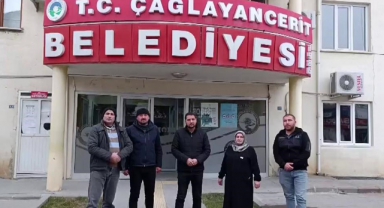 Kahramanmaraş Çağlayancerit Belediyesi'nden 13 İşçi İşten Çıkarıldı